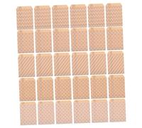 Ciieeo 125 pezzi Sacchetti Carta Kraft per Caramelle e Biscotti Sacchetti Regalo Ecologici con Motivi Vari per Festa e Conservazione Dolci Buste Kraft per Biscotti e Snack