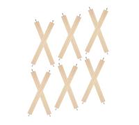 Ciieeo 12pezzi Fil Di Ricambio in Tungsteno Per Sigillatrice Manuale Di Strisce Riscaldanti Per Sigillatura Di Sacchetti e Imballaggi