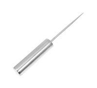 Ciieeo 1pezzi Ice Pick Acciaio Inossidabile per Rompere Ghiaccio Strumento da Bar per e Scheggiare Ghiaccio per Cocktail e Bevande Fresche Design Compatto e Portatile