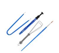 Ciieeo 1set Strumenti Di Estrattore Ic Estrattore Chip e Utensile Di Rimozione Componenti Elettronici Maneggevole e Durevole Per Capacitori e Parti Di Precisione