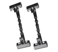 Ciieeo 2 Pezzi Clip da Disegno con Doppia Apertura e Testa Regolabile Morsetti Flessibili per Tavole da Disegno e Studi Artistici Supporto Bidirezionale per Poster e Fotografie