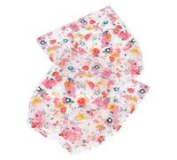 Ciieeo 2 Pezzi Copertura Antipioggia per Bici Elettrica e Scooter, Telo Copribicicletta Peva Resistente, Protezione Pioggia e Neve per Uso Esterno, Compatibile Biciclette da Strada