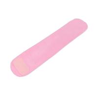 Ciieeo 2 Pezzi cuscinetto antirughe del collo paste per il collo della signora toppe sul collo delle donne paste collo olio essenziale cuscinetti per il collo cotone rosa
