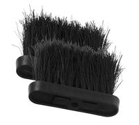 Ciieeo 2 Pezzi Di Ricambio Per Spazzola Per Per La Pulizia Della Spazzola Ignifuga Per La Pulizia Della Cenere Accessori Per La Pulizia Della Casa