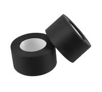 Ciieeo 2 Pezzi Nastro Impermeabile Striscia di Mastice per Il Bagno Nastro sigillante per Cucina Nastro sigillante Impermeabile Nastro per calafataggio igienico Nastro Modellante PVC Nero