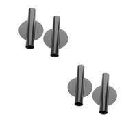 Ciieeo 2 Set Vaso Portafiori in Metallo Portafiori da Decorazione da Fioriera da Appendere Fioriera da per Interni Fioriere da 2 Pezzi*2
