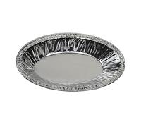 Ciieeo 250pezzi Pirottini Usa e Getta Pirottini Per Crostate All Stampi Ovali Per Crostate All Da Forno Stampi Per Crostatine Dimensioni Grandi