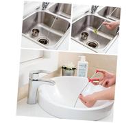 Ciieeo 3 pezzi Utensili per Pulizia Scarichi Pinze Flessibili per Drenaggio Lavandino e Bagno Estrattore Capelli e Detriti per Cucina e Tubi Colore Casuale Colore Casuale