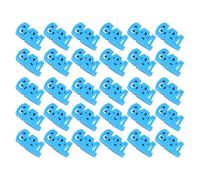 Ciieeo 30 Pezzi 30 Gomme da Cancellare Scolastiche Originali per Messaggi Motivazionali, Mini Gomme per Compiti e Disegno Tecnico, Materiale per Esami e Astuccio, Set per Scuola e Ufficio