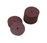 Ciieeo 36pezzi Dischi da Taglio in Materiale Resistente Dischi Abrasivi per Taglio Metallo Legno e Ceramica