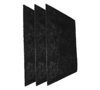 Ciieeo 3pezzi Filtranti Al Per Secchi Del Compost Assorbitore Odori Filtro Sostitutivo Per Contenitori Da Banco Rimuove Odori Dal Bidone Della Spazzatura