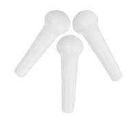 Ciieeo 3pezzi Pestello Ceramico Multifunzionale Per Alimenti Utensile Manuale Per Macinare Aglio Frutta e Pappe Per Strumento Versatile Per Cucina e Uso Quotidiano