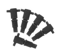 Ciieeo 5pezzi Di Rilascio ' Per Martinetto Idraulico Kit Rilascio ' e Viti Per Martinetti Idraulici e Verticali Da Tonnellate Per Martinetto