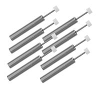 Ciieeo 8 Pezzi Damping Soft Close Mechanism For Trash Cans Hydraulic Silent Shock Absorber Replacement Parts Easy Install Quiet Garbage Bin Lid Closure For Home Kitchens