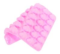 Ciieeo Accessori 3 Pz Stampo in silicone nuvola per cioccolato in silicone per fondente nuvola gelatina cera di stampo per cioccolato sicuro stampo per caramelle le nuvole