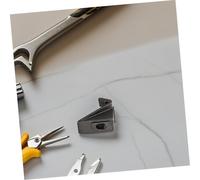 Ciieeo Accessorio Manuale per Smonta Pneumatici in Ferro Resistente Morsetto per Auto e Bici Protegge Cerchi da Danni Compatibile con Vari Modelli