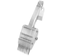 Ciieeo Affettatrice Multifunzione per Seppie e Calamari da Cucina, Taglia Reni e Verdure con Lame Incisive, Utensile Resistente All’usura per Uso Domestico e Professionale