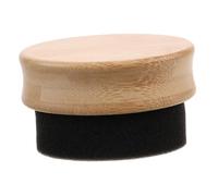Ciieeo Applicatore Di Cera Per Da Taglio Spugna Di Legno Per Una Facile Del Legno