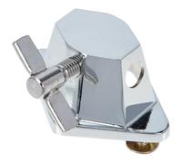 Ciieeo Base Gamba Tom in Lega di Metallo per Batteria Supporto Compatto per Percussioni da Concerto Accessorio Sostitutivo Portatile per Gambe Tom