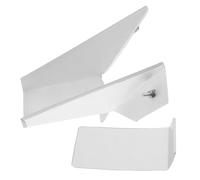 Ciieeo Beccuccio in Ferro per Uscita Cereali Grande capacità, Accessorio per Contenitori di Stoccaggio Riso, Punto Cereali per Magazzini Agricoli e Fienili