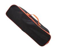 Ciieeo Borsa Organizer per Aspirapolvere Auto Oxford Nero Grande Maniglia Robusta Custodia per Attrezzi Supporto per Pompa Vuoto e Sacchetti per Auto e Casa