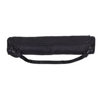 Ciieeo Borsa per Tappetino Yoga in Tela Resistente, Facile da Usare, per Sport e Palestra, Colore Nero, Design Pratico e Durevole