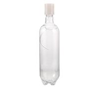 Ciieeo Bottiglia Design e Coperchio con Poltrona per Odontoiatrica in Plastica da 1000ml, Contenitore Capacità Grande Moderno Colore Casuale Laboratorio e Cliniche
