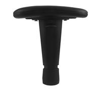 Ciieeo Bracciolo in Pu Morbido per Sedia da Ufficio, Pezzo di Ricambio con Supporto Ergonomico per Gomito, Cuscino Poggiagomiti Resistente ai Graffi per Sedie da Scrivania