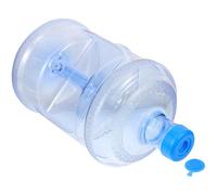 Ciieeo Brocche d'Acqua per Bere in Plastica Spessa da 7,5 Litri Design Portatile per attività Outdoor Come Campeggio e Picnic Stile Casuale