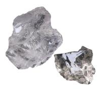 Ciieeo Campione di Minerale di Quarzite Grezzo da 100g per Insegnamento e Studio della Geografia, Pietra Naturale per Campioni Didattici e Collezione Scientifica