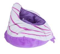 Ciieeo Cappello a Forma di Cipolla in Peluche Morbido per Feste e Cosplay, Accessorio Fotografico Divertente per Carnevale e Halloween, Copricapo da Travestimento Comodo per Adulti