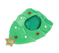 Ciieeo Cappello Da Per Adulti A Forma A Tema Per Feste Natale Decorazioni Natalizie In Pino Puntale Per Copricapo LED