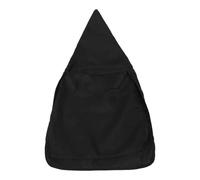 Ciieeo Cappello da Strega Punk Vintage Nero per Cosplay e Feste | Poliestere, Stile Steampunk dal Design Unico, Uso Versatile, Vestibilità Comoda, Atmosfera Festiva per Carnevale