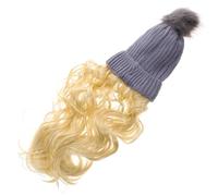 Ciieeo Cappello Invernale per Donna in Filo Resistente al Calore Caldo e Confortevole Cappello Moda e Traspirante per Utilizzo Quotidiano