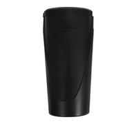 Ciieeo Car Trash Bin con Sensore Intelligente Mini Automatico con Perdite per Auto e Casa Organizer Salvaspazio per Interni Veicolo Nero Elegante