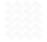 Ciieeo Cartellini Segnaposto e Visualizzazione Posti Ospiti 20 Pezzi in Acrilico Trasparente Supporto per Esposizione Tavolo per Matrimonio per Banqueting e Colloqui di Lavoro