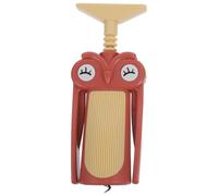 Ciieeo Cavatappi Gufo Manuale per Bottiglie di Vino Sughero, Utensile per Festa e Compleanno, Accessorio Sommelier per Amanti del Vino Colore Casuale