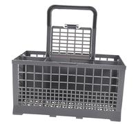 Ciieeo Cestello Per Posate in Lavastoviglie Cesto Portautensili Per Lavastoviglie Cestino Per Ciotole Piccolo Portaoggetti Per Cucina