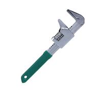 Ciieeo Chiave ad Angolo Retto 9 Pollici in Acciaio Alta Durezza Pinza per Pompa Olio Resistente Design Angolo Retto 63mm Utensile Professionale 1 Pezzo
