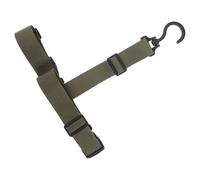 Ciieeo Cinghia Regolabile per Stivali da Pesca e Guado Militare Appendino per Asciugare Scarponi da Pioggia Trekking Accessorio Versatile per Organizzare e Ventilare Stivali