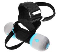 Ciieeo Cinghie per Caviglie Manubri Regolabili 1 Paio Cinturini Resistenti per Allenamento Tibiale e Sollevamento Gambe Accessori Fitness per Palestra e Uso Domestico