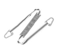 Ciieeo Cintura Vibrante Massaggiante per Schiena e Addome, Accessorio Macchina Vibrante per Allenamento Domestico, Fascia Portatile per Rilassamento Muscolare e Tonificazione