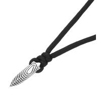 Ciieeo Collana da Uomo Ciondolo Vintage in Metallo Resistente, Leggera e Creativa, per Surf, Feste e Vacanze al Mare, Accessorio Maschile alla Moda per Ragazzi e Regali Speciali