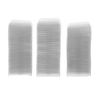 Ciieeo Confezione Da 100 Vetrini Monouso Per Patologia Stampo Per Cassetta Di Inclusione Medica Stampo Per Cassetta Di Inclusione Istologica