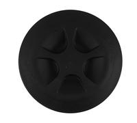 Ciieeo Coperchio Rotante per Boccaporto Barca 15 CM in Plastica Resistente Sigillato per Portello di Stoccaggio Kayak e Canoa Uso Nautico Marino