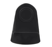 Ciieeo Copertura Protettiva Nero per di Sassofono in Gomma Smontaggio e Montaggio Facile per Accessori Sassofono Tenore