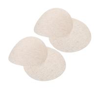 Ciieeo Copri Faretto Antiriflesso 18 CM Set 2 Pezzi Diffusore di Luce Morbida per Faretti da Incasso e Binario Accessori Illuminazione Interna per Spazi Abitativi e Ufficio