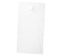 Ciieeo Copri Lettino in Bianco con Foro per Traspirante Asciugamano Professionale per Spa Salone e Design e Leggero