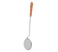 Ciieeo Cucchiaio Piatto Antigoccia per Frittelle Utensile Versatile per Friggere Torte Arachidi Pancake e e Riscaldamento Uniforme