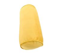Ciieeo Cuscino Cervicale Cilindrico Supporto Lombare e Distanziale Gambe Ergonomico Cuscino da per Sonno e e Traspirante